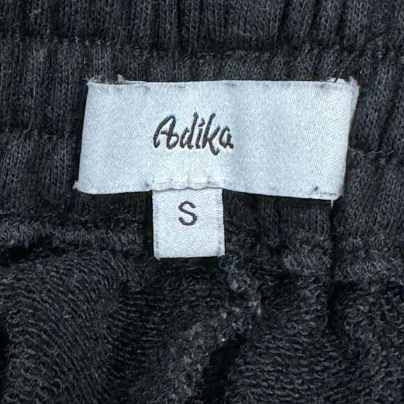 Adika Dragon Black Pink Joggers Sweatpants Women’s Small - Picture 3 of 5